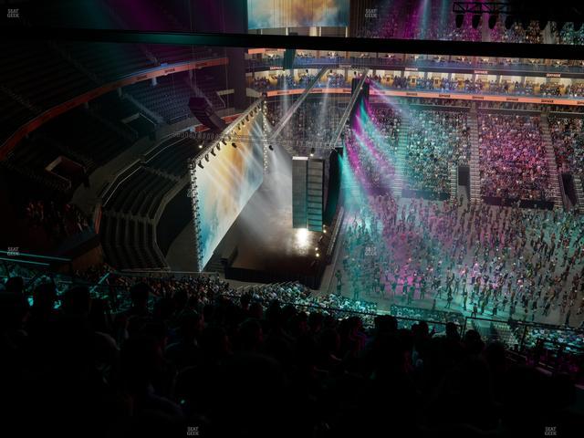 State Farm Arena - Section 224 Seat View