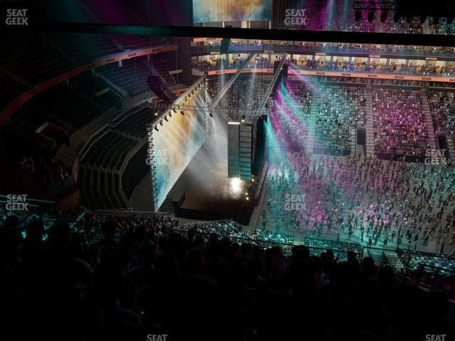 State Farm Arena - Section 224 Seat View