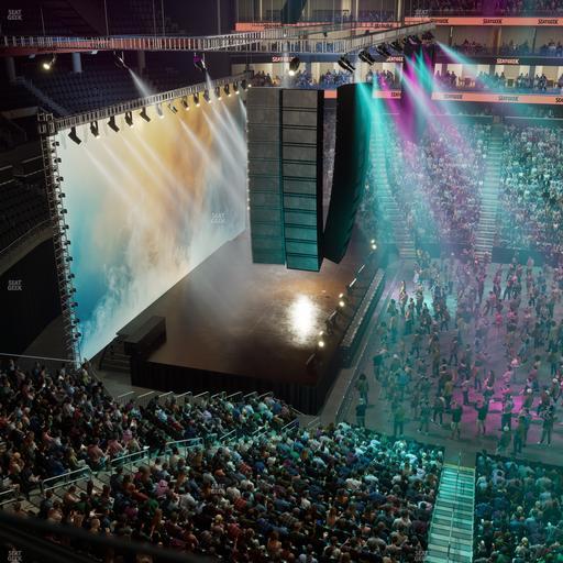 State Farm Arena - Section 224 Seat View