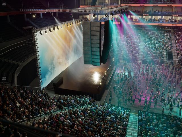State Farm Arena - Section 224 Seat View