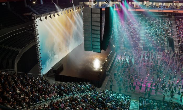 State Farm Arena - Section 224 Seat View