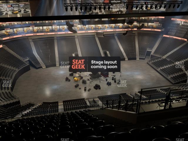State Farm Arena - Section 224 Seat View
