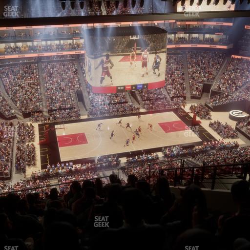 State Farm Arena - Section 224 Seat View