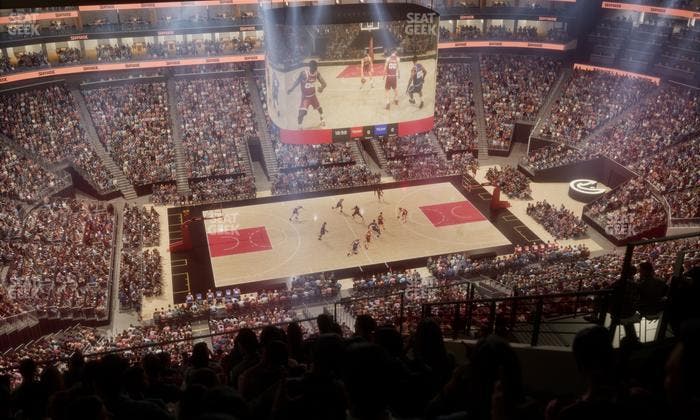 State Farm Arena - Section 224 Seat View