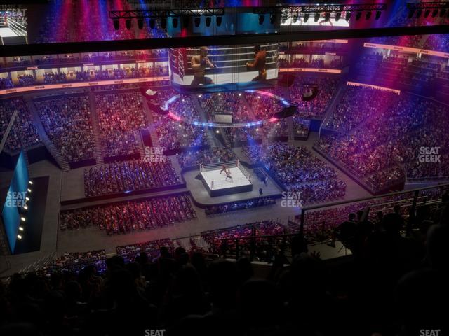 State Farm Arena - Section 224 Seat View State Farm Arena - Section 224 Seat View