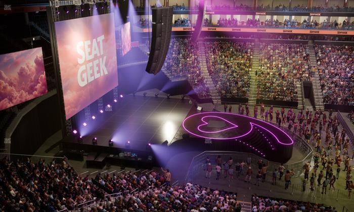 State Farm Arena - Section 224 Seat View