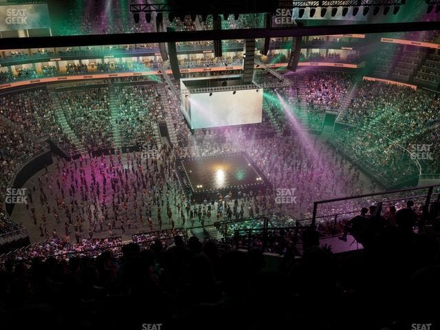 State Farm Arena - Section 224 Seat View State Farm Arena - Section 224 Seat View