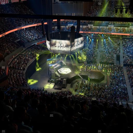 State Farm Arena - Section 224 Seat View