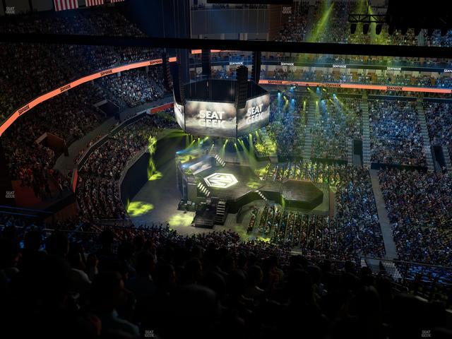 State Farm Arena - Section 224 Seat View