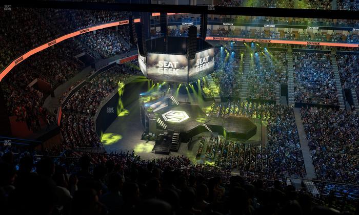 State Farm Arena - Section 224 Seat View