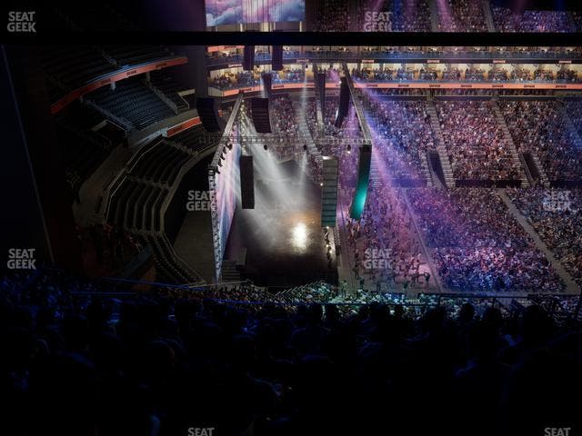 State Farm Arena - Section 225 Seat View