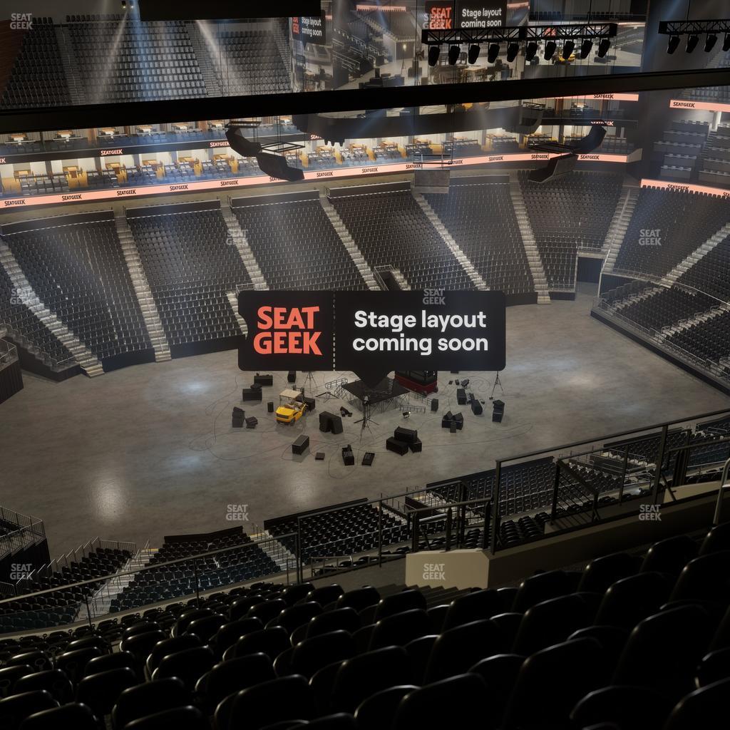 State Farm Arena - Section 225 Seat View