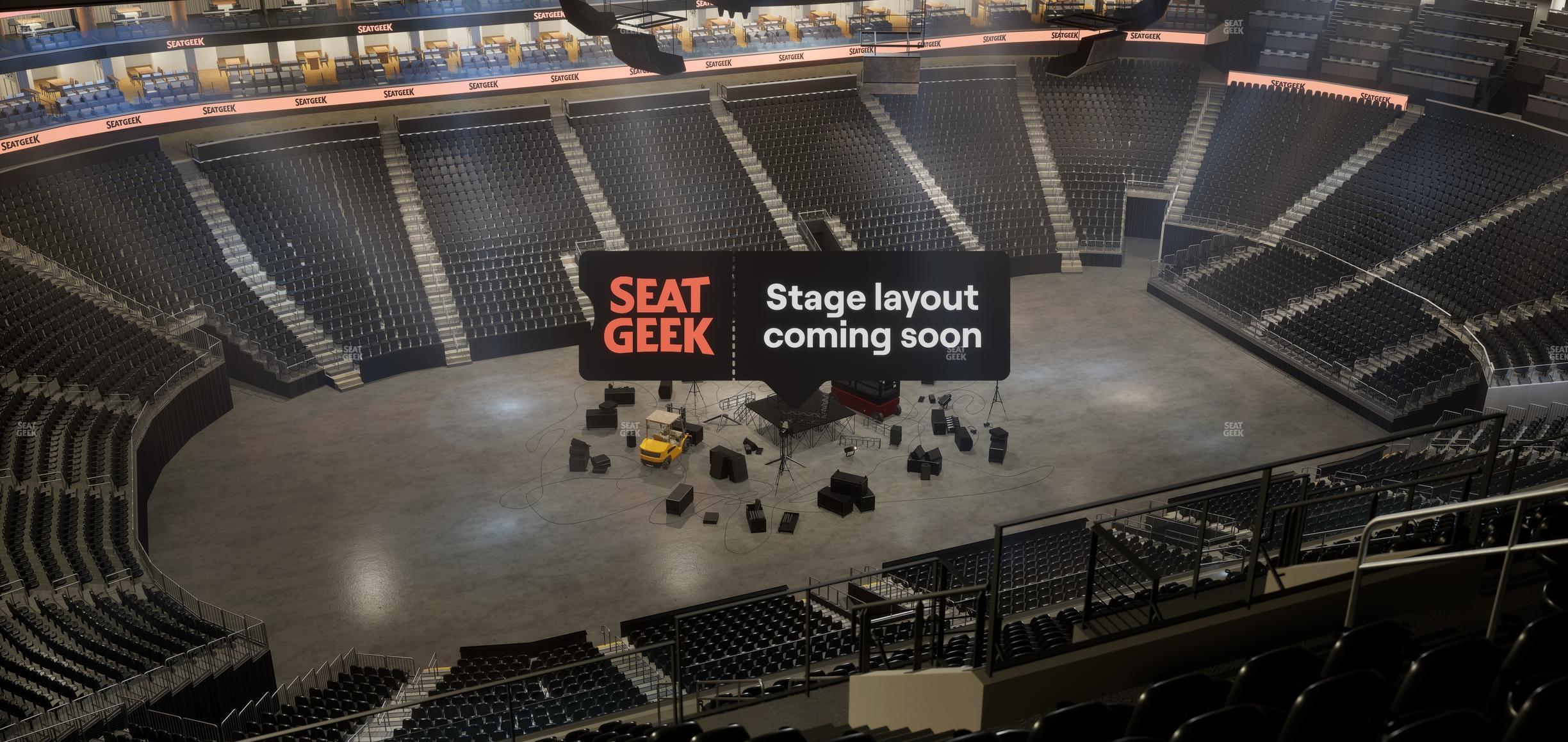 State Farm Arena - Section 225 Seat View