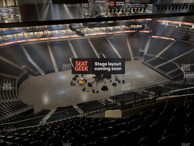 State Farm Arena - Section 225 Seat View