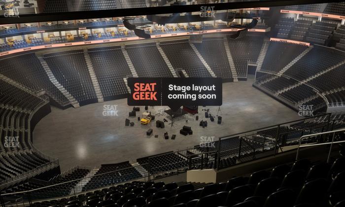 State Farm Arena - Section 225 Seat View