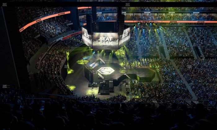 State Farm Arena - Section 225 Seat View