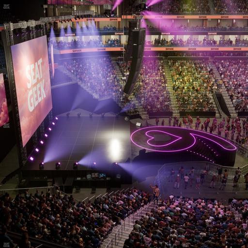 State Farm Arena - Section 225 Seat View