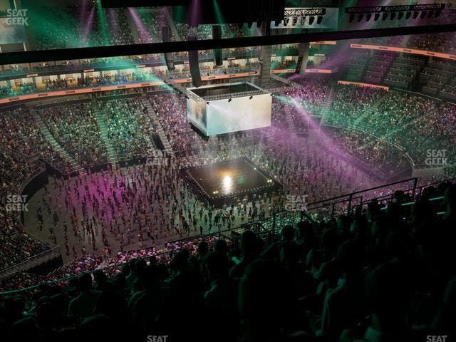 State Farm Arena - Section 225 Seat View State Farm Arena - Section 225 Seat View