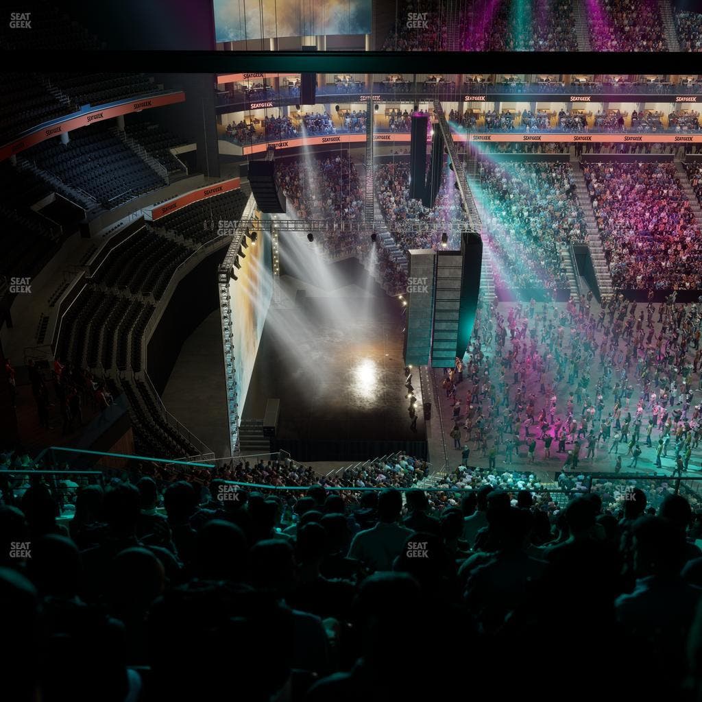 State Farm Arena - Section 225 Seat View