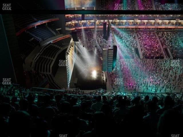 State Farm Arena - Section 225 Seat View