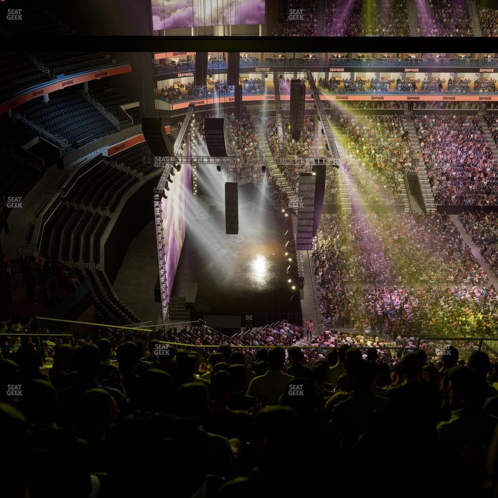 State Farm Arena - Section 225 Seat View