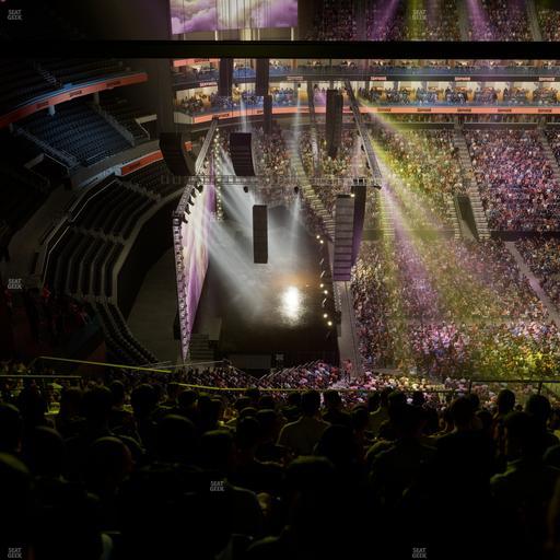 State Farm Arena - Section 225 Seat View