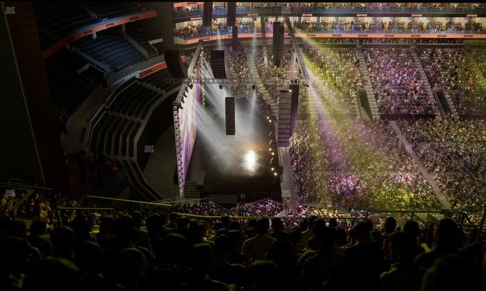 State Farm Arena - Section 225 Seat View