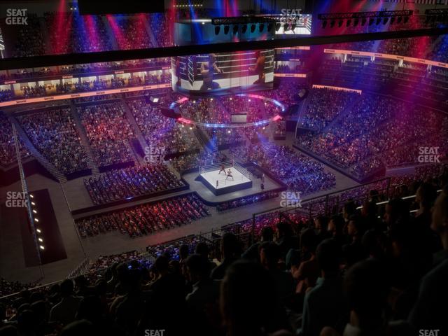 State Farm Arena - Section 225 Seat View State Farm Arena - Section 225 Seat View