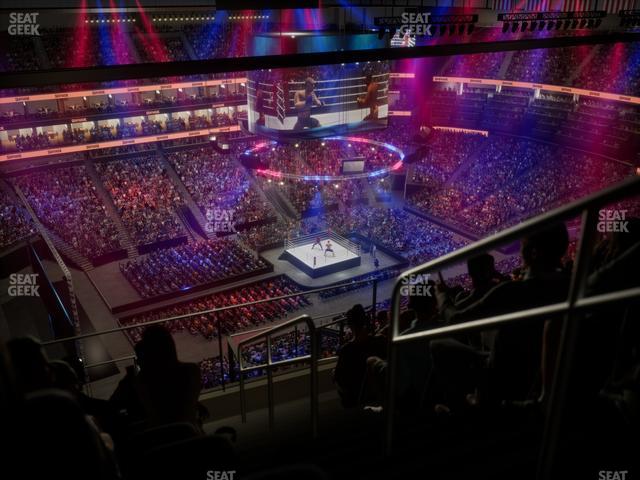 State Farm Arena - Section 226 Seat View State Farm Arena - Section 226 Seat View