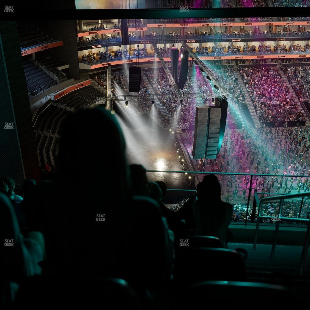 State Farm Arena - Section 226 Seat View