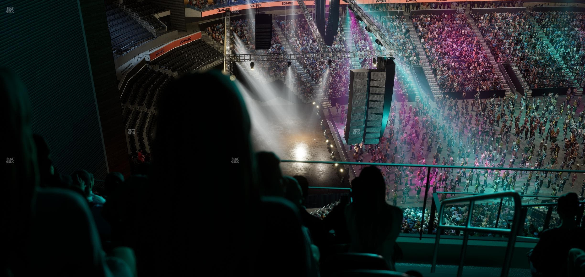 State Farm Arena - Section 226 Seat View