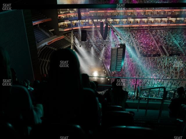 State Farm Arena - Section 226 Seat View