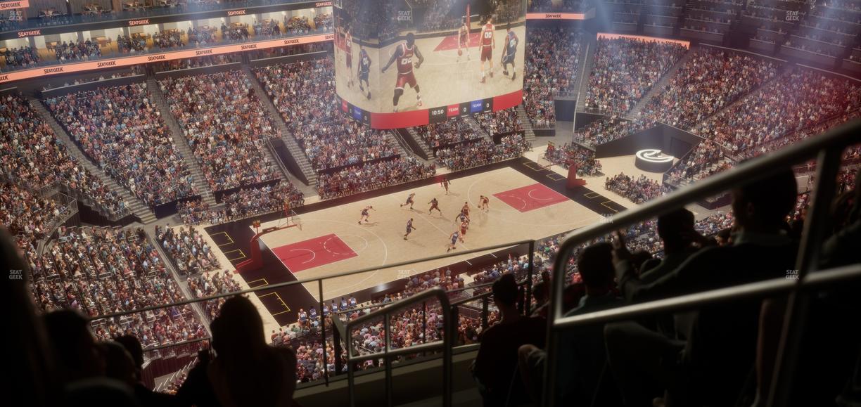 State Farm Arena - Section 226 Seat View