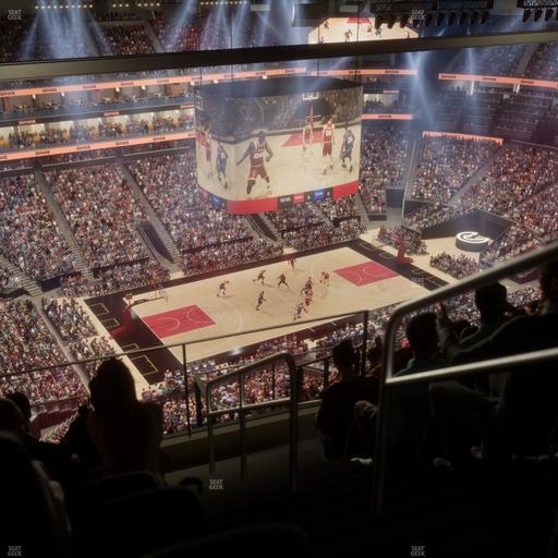 State Farm Arena - Section 226 Seat View