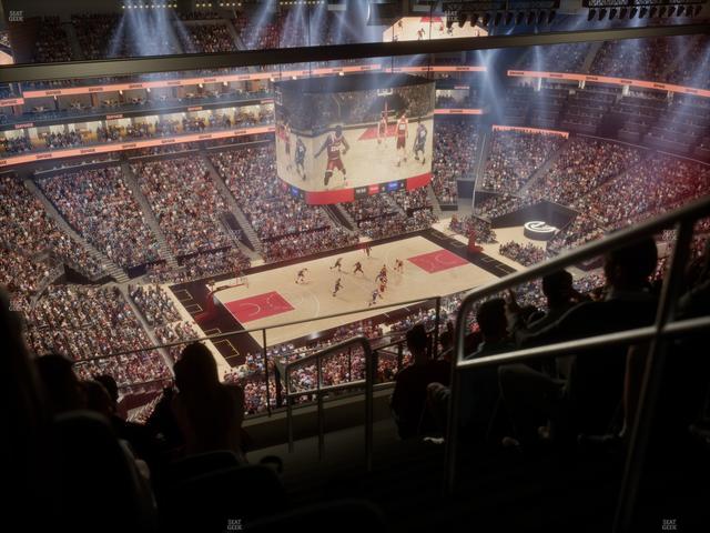State Farm Arena - Section 226 Seat View