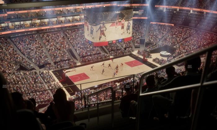 State Farm Arena - Section 226 Seat View