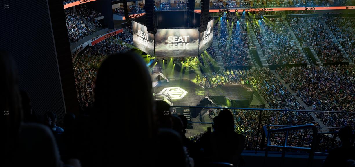 State Farm Arena - Section 226 Seat View