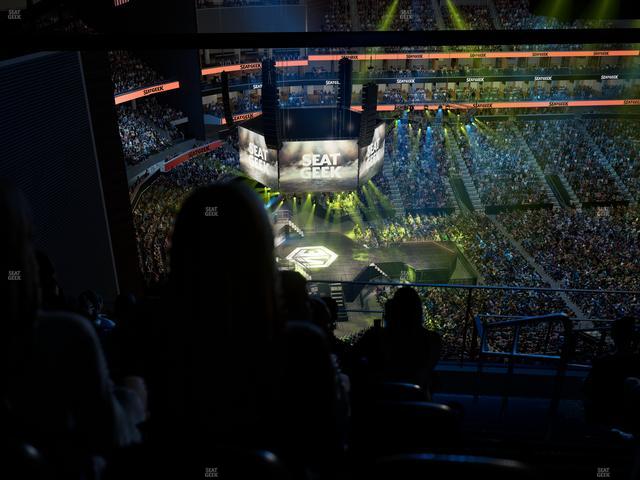 State Farm Arena - Section 226 Seat View