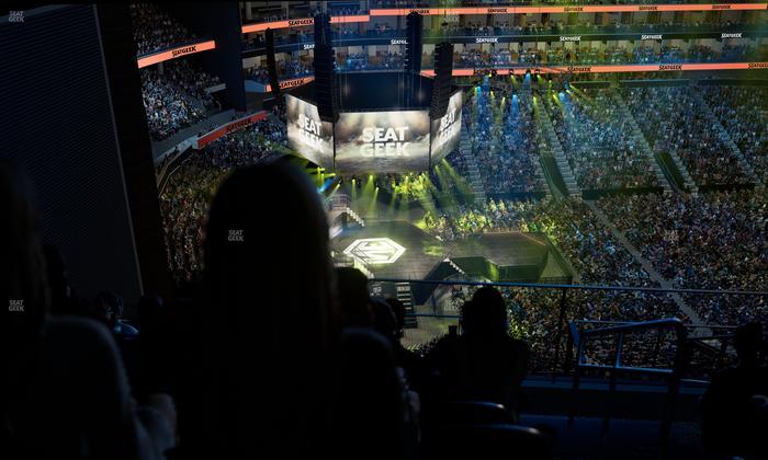 State Farm Arena - Section 226 Seat View