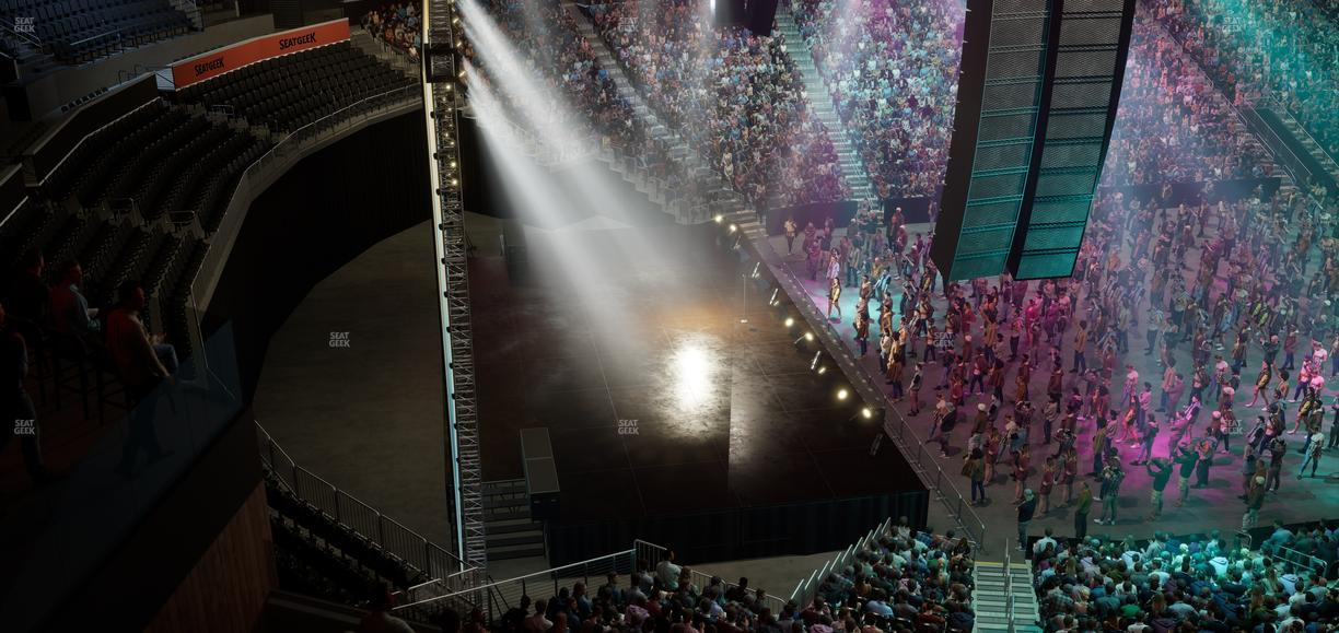 State Farm Arena - Section 226 Seat View