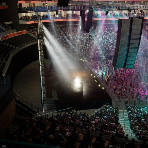 State Farm Arena - Section 226 Seat View