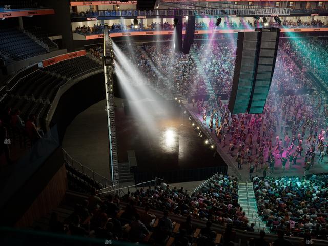 State Farm Arena - Section 226 Seat View