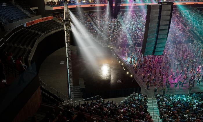 State Farm Arena - Section 226 Seat View