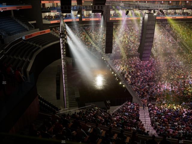 State Farm Arena - Section 226 Seat View