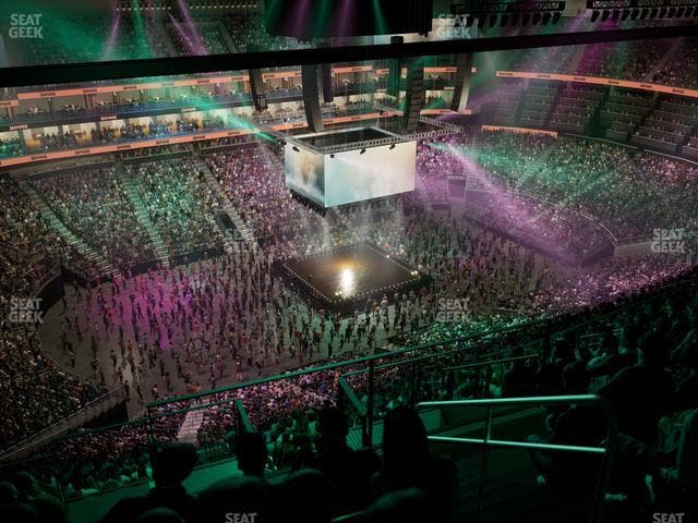 State Farm Arena - Section 226 Seat View State Farm Arena - Section 226 Seat View