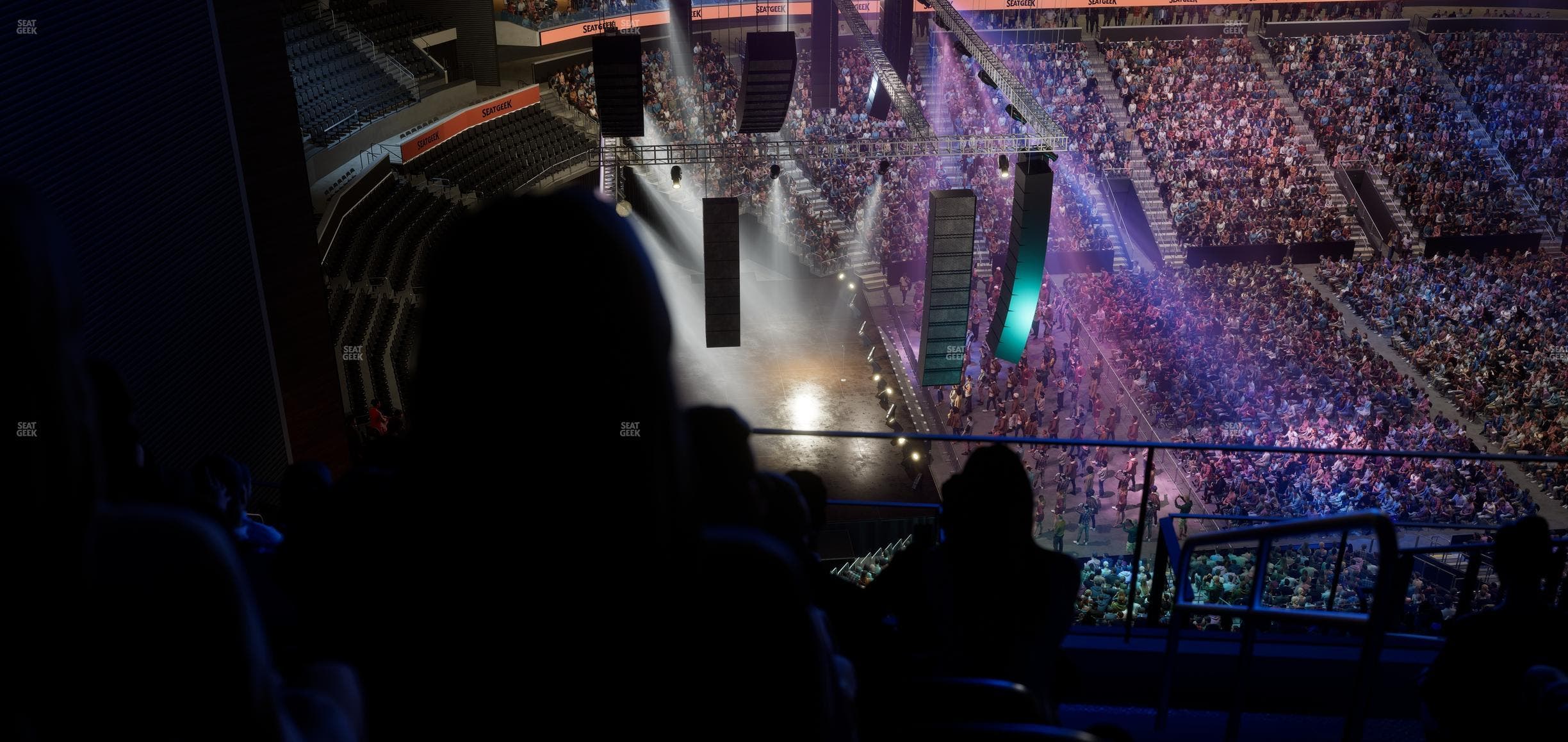 State Farm Arena - Section 226 Seat View