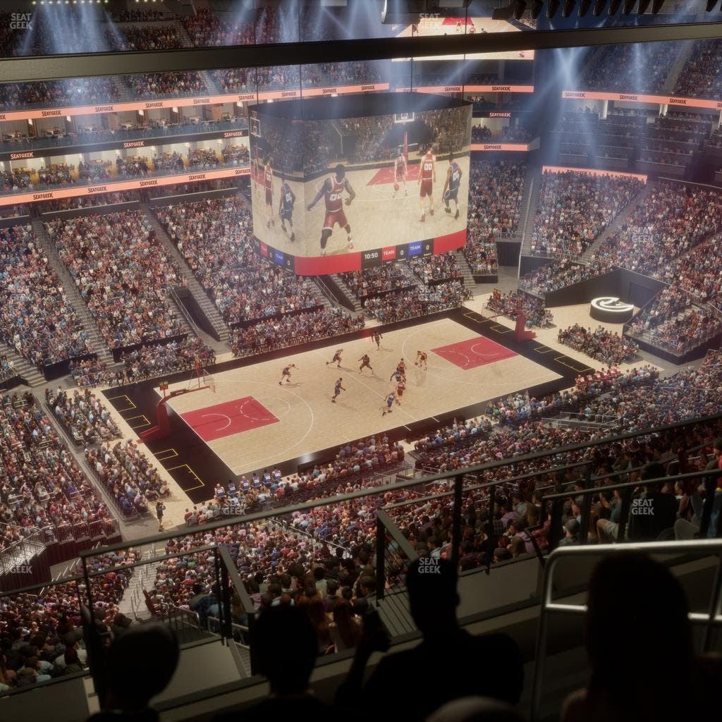 State Farm Arena - Section 226 Seat View