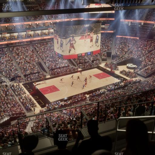 State Farm Arena - Section 226 Seat View