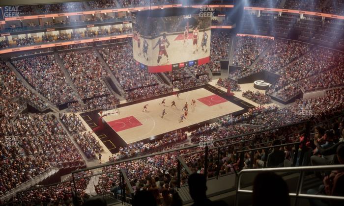 State Farm Arena - Section 226 Seat View