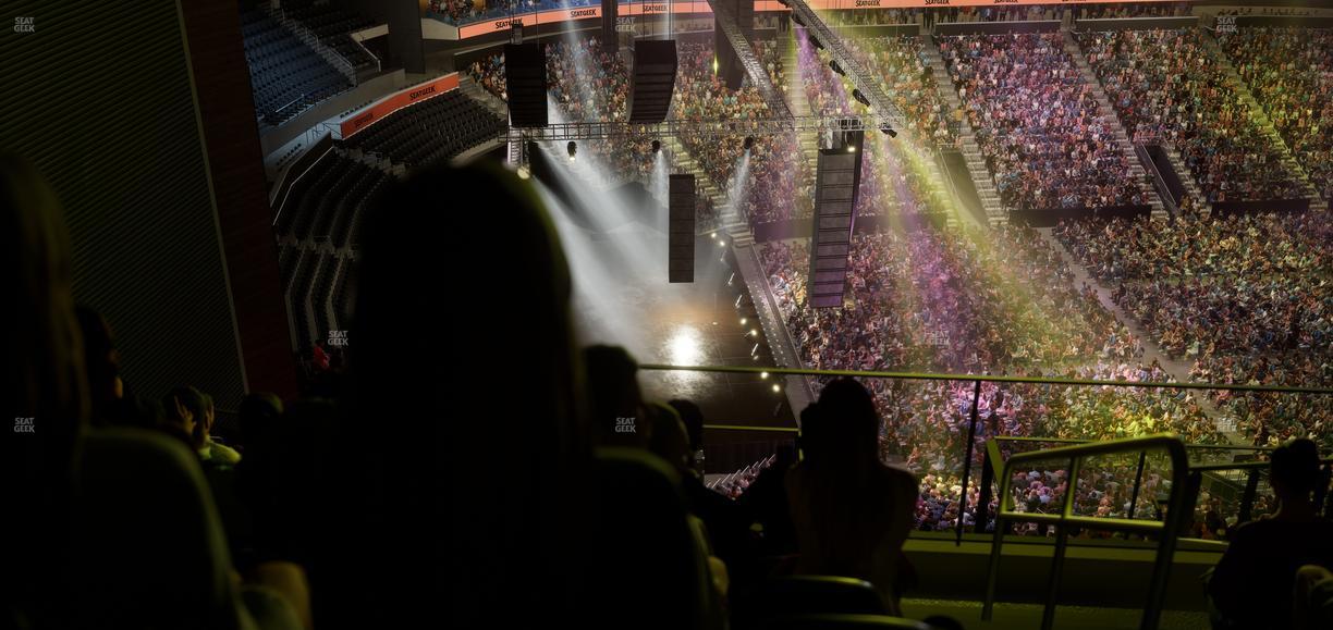 State Farm Arena - Section 226 Seat View